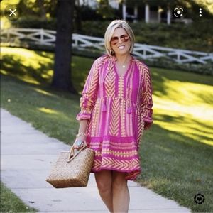 Maeve by anthropologie dominique dress.  Size XS